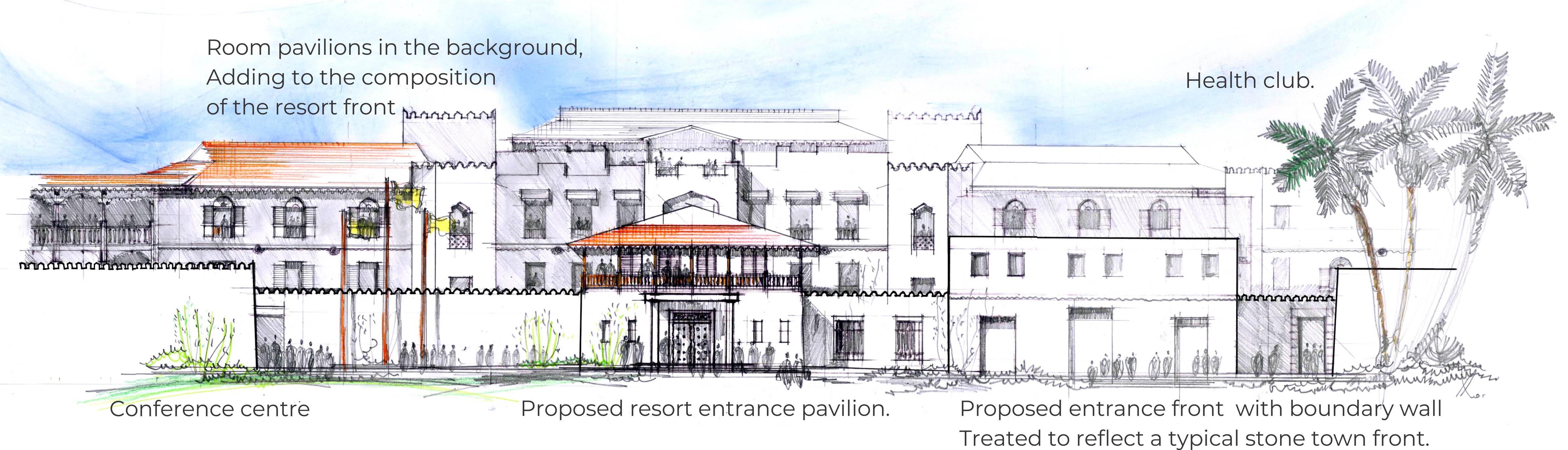Maisara Resort, P1